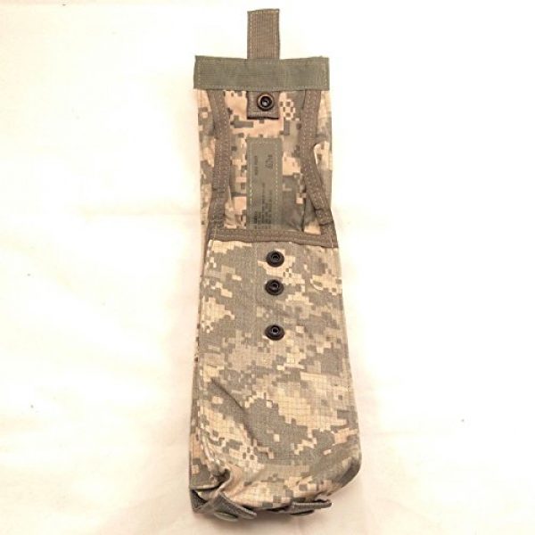 Air Warrior Tactical Pouch 2 Air Warrior Radio Pouch Primary Survival Gear Carrier PSGC ACU