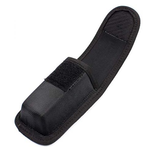 LytHarvest Tactical Pouch 6 LytHarvest OC/Mace Spray Holder Pouch for MK3 Canister, OC Pepper Spray Holster Pouch