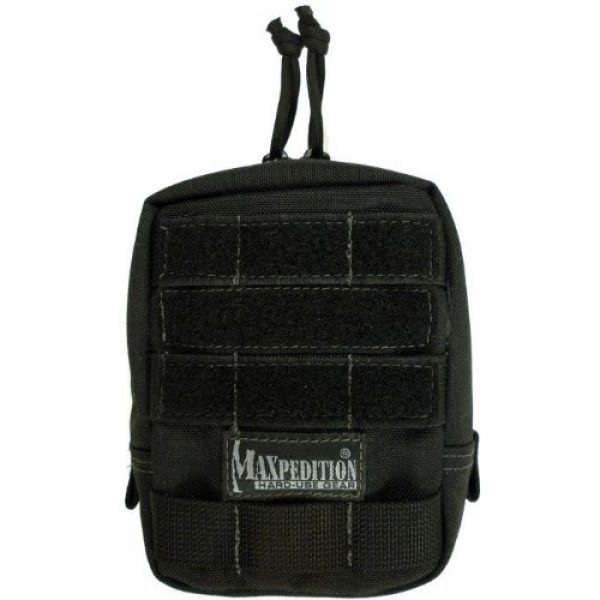 Maxpedition Tactical Pouch 1 Maxpedition Gear 4.5 x 6-Inch Padded Pouch