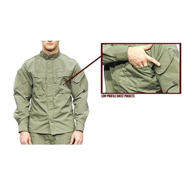 Tru-Spec Tactical Shirt 5 Tru-Spec Men's Shirt, tru a-TACS le Urban Force p/c r/s