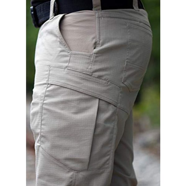 Tru-Spec Tactical Pant 7 Tru-Spec Men's 24-7 Pro Vector Pants