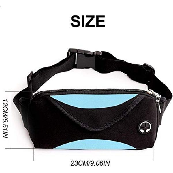 DODO DEER Tactical Pouch 2 DODO DEER Tactical Sling Bag Running Waist Packs Waterproof Mobile Phone Waist Belt Bag Man Woman Gym Fitness Training Sport Pouch Tool Pouch Bag 135/5000