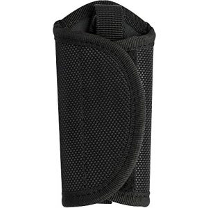 LA Police Gear Tactical Pouch 1 LA Police Gear 1680D Ballistic Nylon Tactical Silent Key Holder