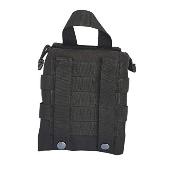 CNluca Tactical Pouch 6 CNluca Outdoor Sports Medical Bag Tactical First Aid Kit Multifunctional Pack Emergency Survival Empty Bag for Travel Camping