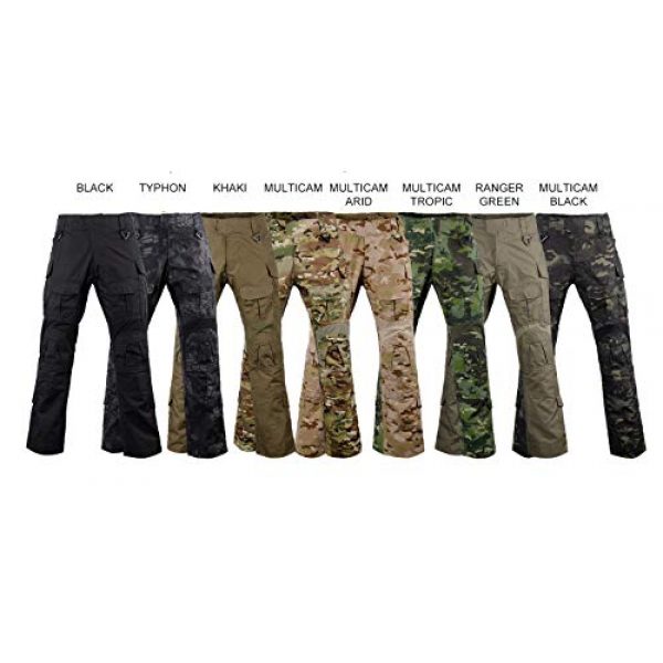 The Mercenary Company Tactical Pant 5 The Mercenary Company Elite Combat Pants 2019 Edition