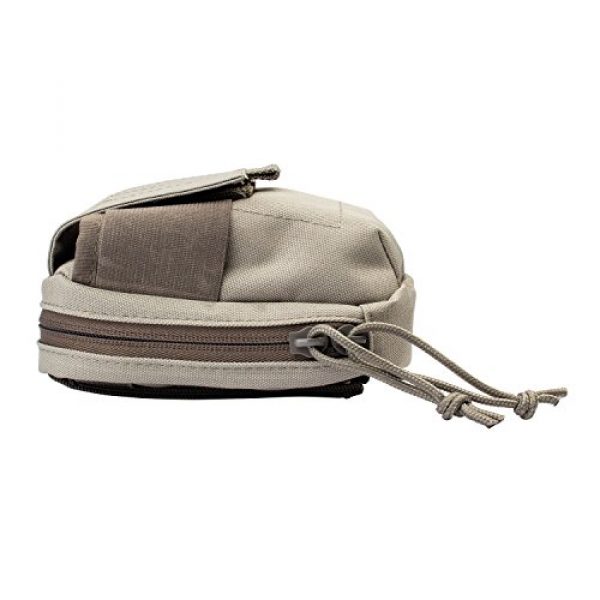 3V Gear Tactical Pouch 4 3V Gear MOLLE Tech Pouch