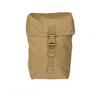 Mil-Tec Tactical Pouch 1 Mil-Tec Utility Pouch Large MOLLE Coyote