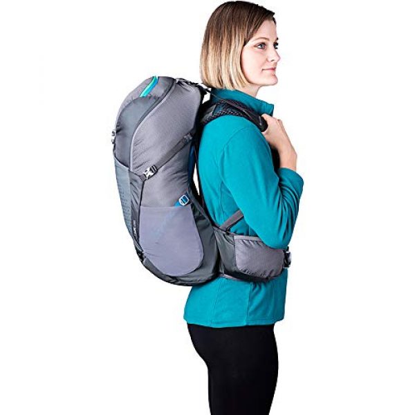 Gregory Tactical Backpack 3 Gregory Mountain Products Jade 28 Liter Women's Hiking Daypack