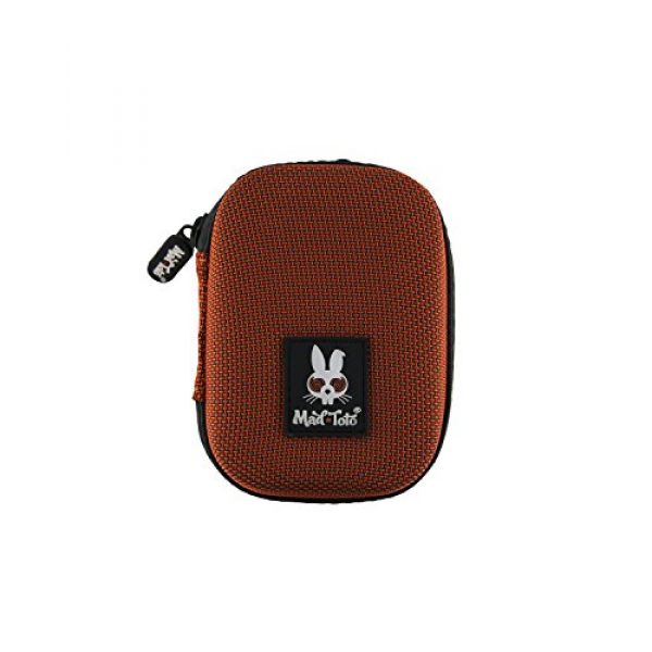 Mad Toto Tactical Pouch 1 Mad Toto Sparky Case 2.0 - Orange
