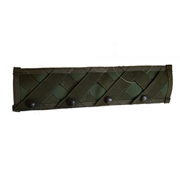 Military Outdoor Clothing Tactical Pouch 3 Military Outdoor Clothing Never Issued U.S. G.I. Olive Drab Heed Pouch (Flashlight Pouch)