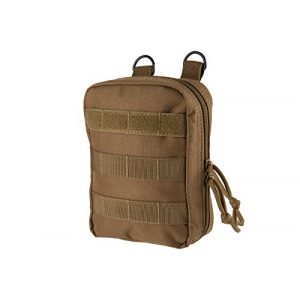 Lancer Tactical Tactical Pouch 1 Lancer Tactical 600D Polyester Dual Strap EMT Pouch