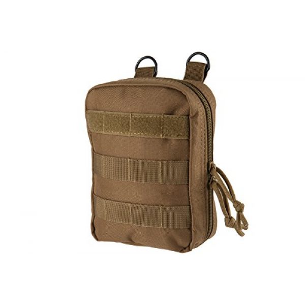 Lancer Tactical Tactical Pouch 1 Lancer Tactical 600D Polyester Dual Strap EMT Pouch