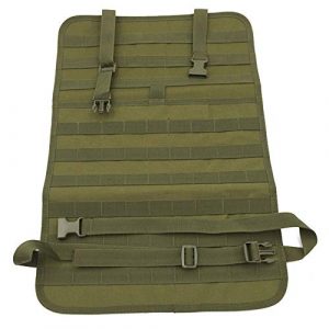 Sunny Tactical Pouch 1 Sunny Outdoor Tactical Molle Gear Holder Article Storage Pack Molle Pouch Car Seat Back Organizer
