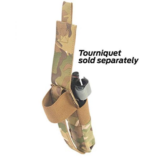North American Rescue Tactical Pouch 4 North American Rescue NAR C-A-T Tourniquet Holder - Multicam