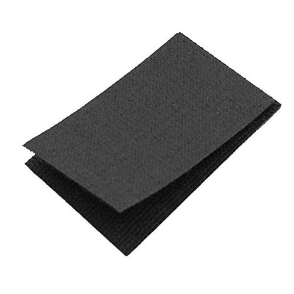 DATOUWEN ACCESSARY Airsoft Morale Patch 3 ZHDTW Tactical Morale Embroidered Patches with Hook and Loop Don't Mistake My Kindness for Weakness (DT-021)