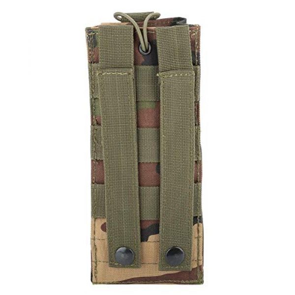 The Mercenary Company Tactical Pouch 4 The Mercenary Company MOLLE MBITR Radio Pouch