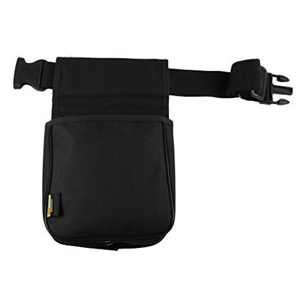 Drymate Tactical Pouch 3 Drymate Shotgun Shell Bag with Belt, One Size