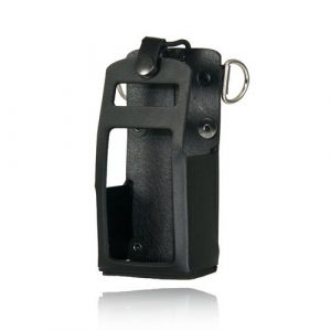 Boston Leather Tactical Pouch 2 Boston Leather Firefighter's Radio Holder 5705RC-1
