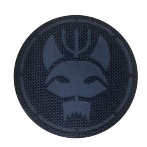 Embroidery Patch Airsoft Morale Patch 1 Seal Team Trident Cat Head Team Group Reflective IR Patch Military Tactical Clothing Accessory Backpack Armband Sticker Gift Patch Decorative Patch Embroidered Patch