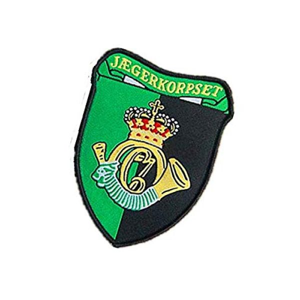 Embroidery Patch Airsoft Morale Patch 3 Rainbow Six Siege Action Jaeger Corps Military Hook Loop Tactics Morale Embroidered Patch