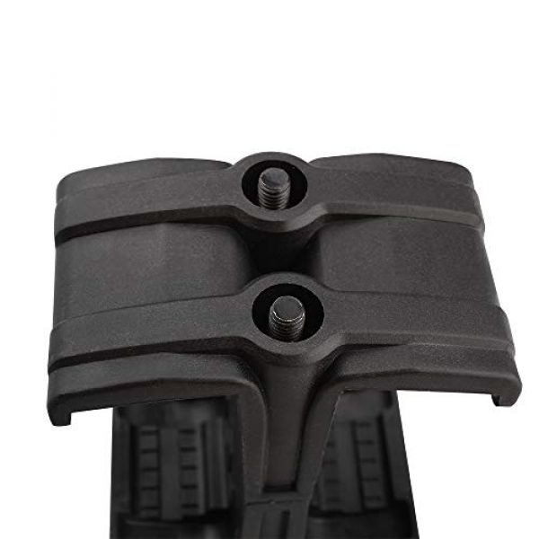 COLOR TREE Tactical Pouch 6 COLOR TREE Tactical Pouch Bag 5.56 Fast Mag Connector for AK M4 PMAG MAG