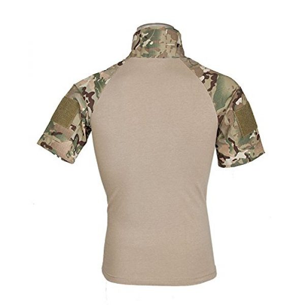 DLP Tactical Tactical Shirt 2 DLP Tactical Gen 3 Short Sleeve Combat Shirt