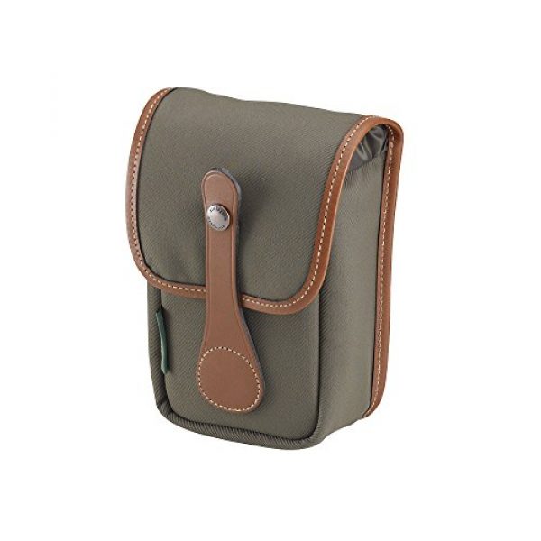 Billingham Tactical Pouch 1 Billingham AVEA 5 FibreNyte Pouch - Sage/Tan
