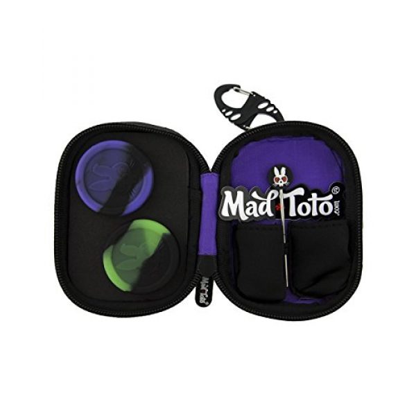 Mad Toto Tactical Pouch 2 Mad Toto Alien Case 2.0 - Green