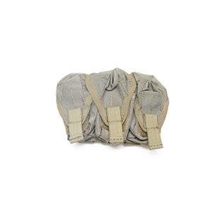 SSO/SPOSN Tactical Pouch 1 SSO/SPOSN Russian Special Forces Army 3 VOG-25 40mm Horizontal Pouch molle