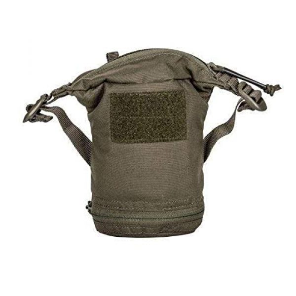 5.11 Tactical Pouch 3 5.11 Tactical Style # 56490 Expandable Flex Vertical GP Pouch, Includes 2 Flex Hook Adaptors
