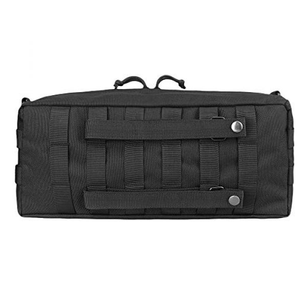 AMYIPO Tactical Pouch 3 AMYIPO Tactical Pouch Multi-Purpose Large Capacity Increment Pouch Short Trips Bag