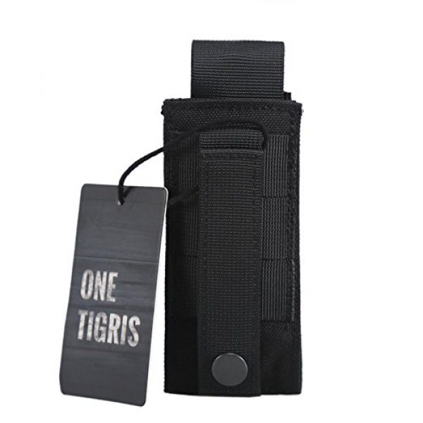 OneTigris Tactical Pouch 4 OneTigris Single Pistol Mag Pouch & Waistband Holster