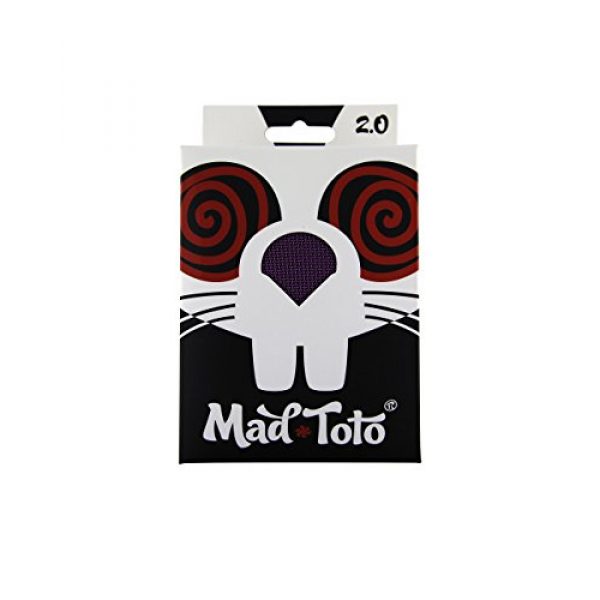 Mad Toto Tactical Pouch 4 Mad Toto Swinger Case 2.0 - Purple