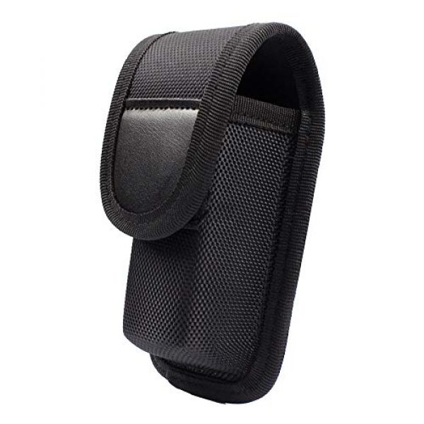 LytHarvest Tactical Pouch 1 LytHarvest OC/Mace Spray Holder Pouch for MK3 Canister, OC Pepper Spray Holster Pouch