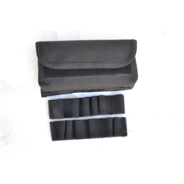 Explorer Tactical Pouch 2 Explorer Velcro and Molle Ammo Pouch
