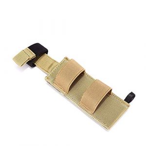 The Mercenary Company Tactical Pouch 1 The Mercenary Company Quick Access Tactical MOLLE Holster for Combat Tourniquet & Trauma Scissors