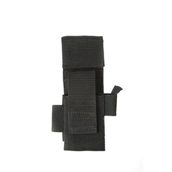 Raine Tactical Pouch 3 Raine Large EMT Pouch, Black