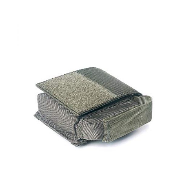 Majoxin Tactical Pouch 6 Majoxin Mini Tactical EDC Compact Pocket Organizer Pouch Gadget EDC Utility Pocket Pouch Organizer