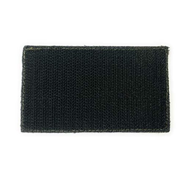 Almost SGT Airsoft Morale Patch 2 for The Boys Patch Saturdays - Funny Tactical Military Morale Embroidered Patch Hook Backing