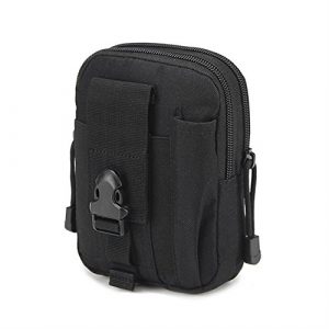 Dukars Tactical Pouch 1 Dukars MOLLE Pouch Multi-Purpose Compact Tactical Waist Bags Utility Pouch Travel First Aid Bag
