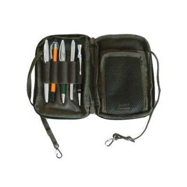 Generic Tactical Pouch 5 Molle BDU WALLET POUCH--TAN