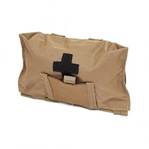 LBX TACTICAL Tactical Pouch 1 LBX TACTICAL Med Kit Blow-Out Pouch Coyote Brown