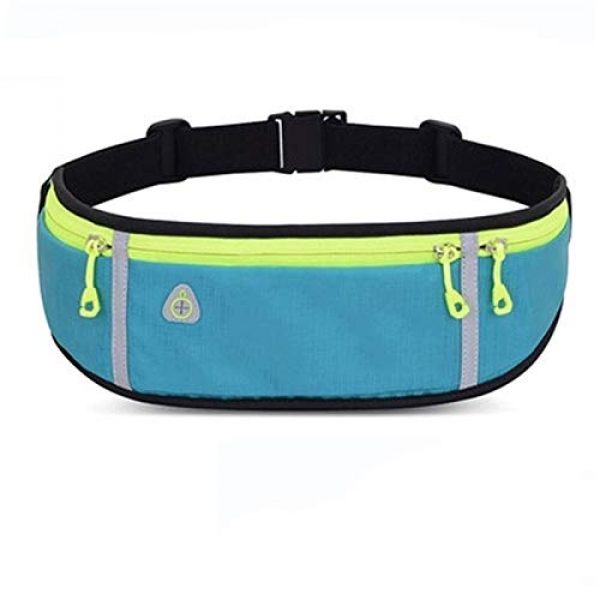 LGL Tactical Pouch 1 Tactical Sling Bag Running Waist Bag - Professional Outdoor Running Bag Mobile Phone Anti-theft Bag Running Belt Waist Bag Waterproof Belt Mens and Womens Fitness Tool Pouch Bag Mini Utility Pouch