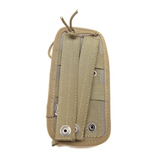 SSO/SPOSN Tactical Pouch 3 SSO/SPOSN Russian Spetsnaz Tactical Closed Radio Pouch molle