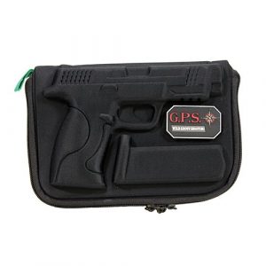 G5 Outdoors Pistol Case 1 G5 Outdoors Compression Molded Pistol Case - S&W M&P