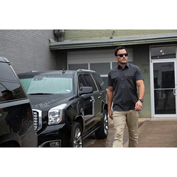 Vertx Tactical Shirt 5 Vertx Men's Guardian 2.0 Short Sleeve Shirt