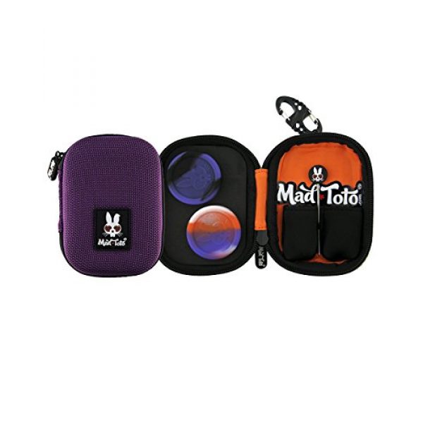Mad Toto Tactical Pouch 3 Mad Toto Swinger Case 2.0 - Purple