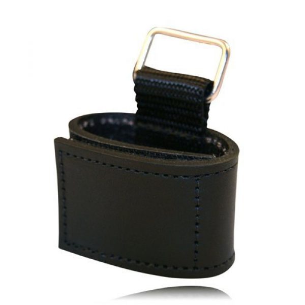 Boston Leather Tactical Pouch 2 Boston Leather Boston - Glove Strap for Corrections - 9127-1