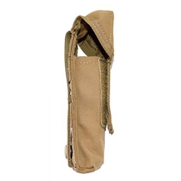 BALADOG Tactical Pouch 3 MOLLE Tactical Flashlight Pouch