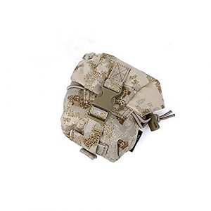 TMC Tactical Pouch 1 TMC Tactical PenCott Sandstorm SP5 Frag Molle Pouch Bag Case